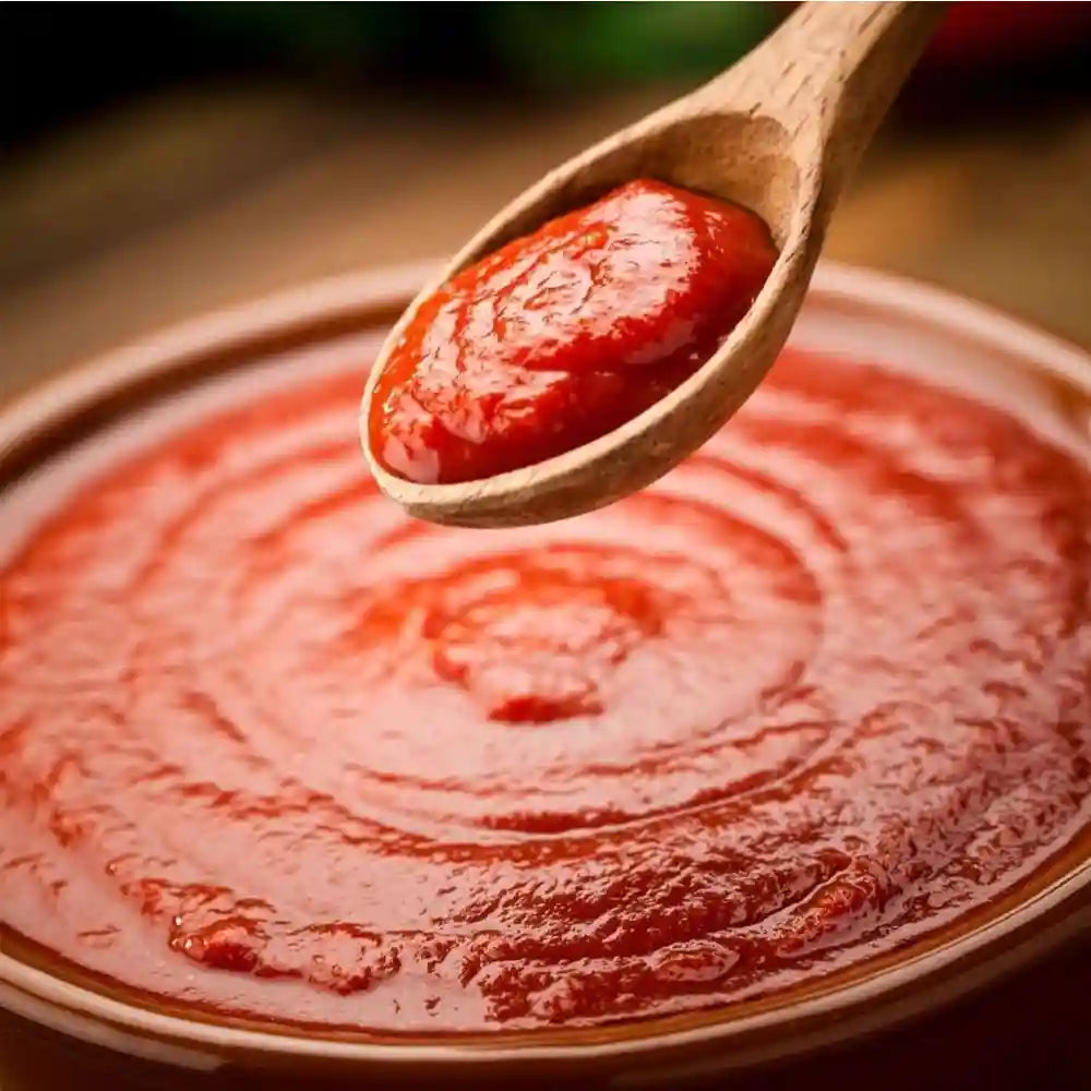 De Cecco Passata Rustica Polposa 700g